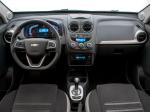 Chevrolet Agile 2013 года